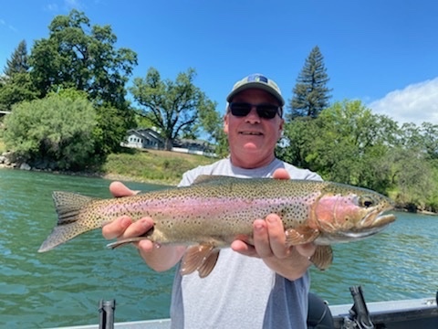 Sac Trout Report!