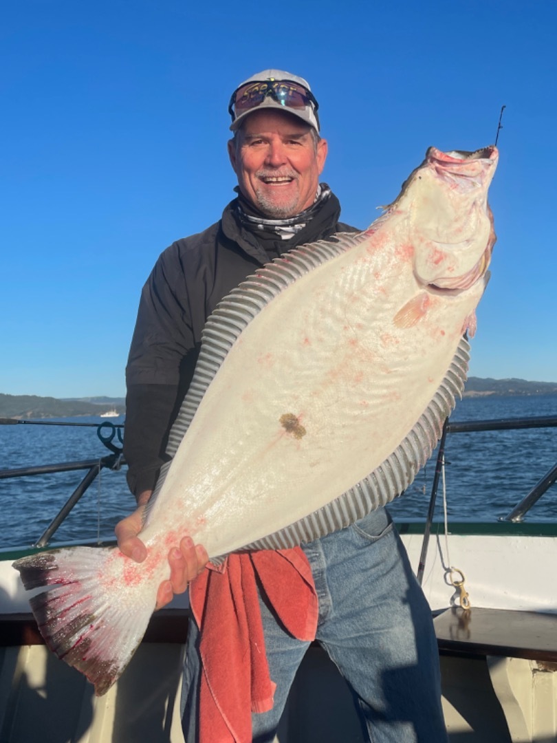 LIMITS OF HALIBUT BY 11:30am!!!