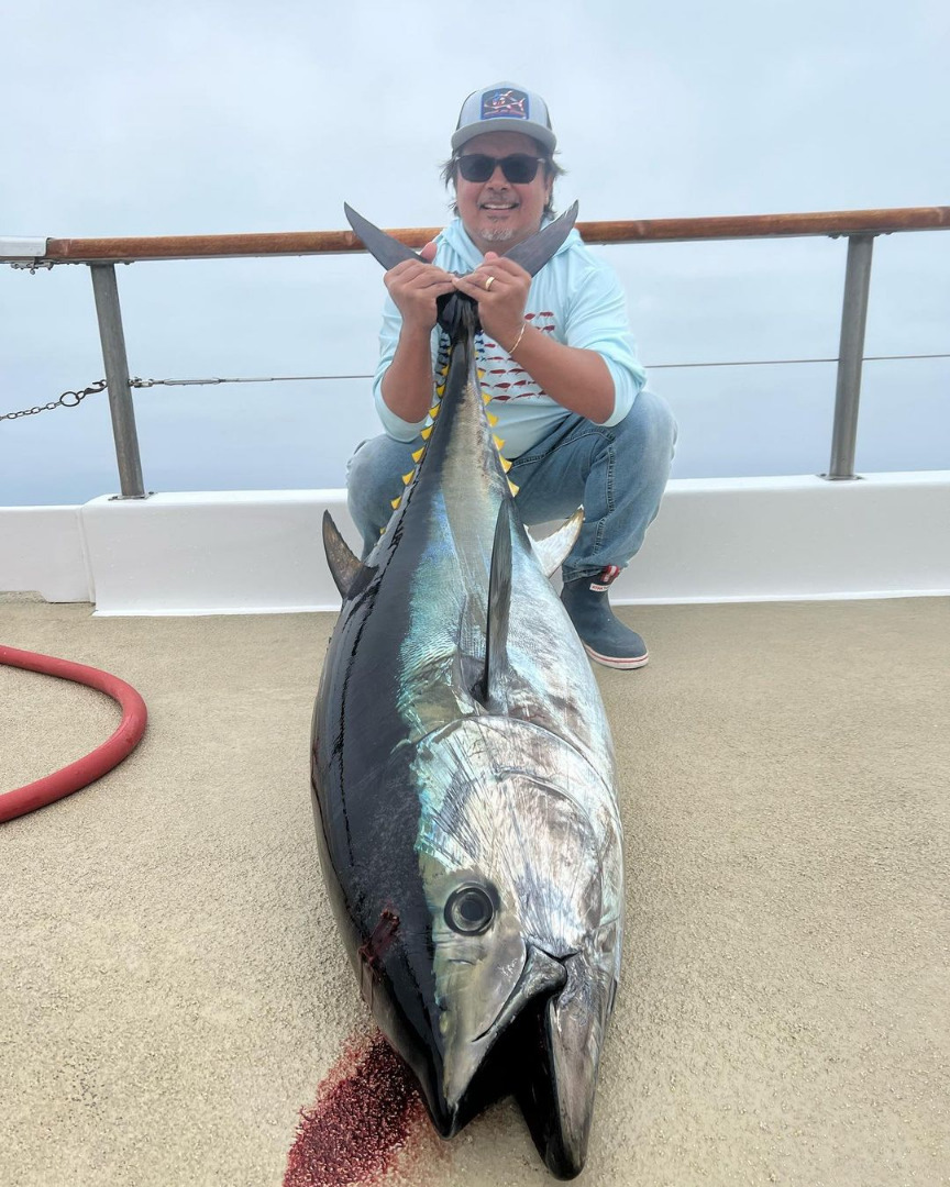 Seaforth Sportfishing Fish Reports