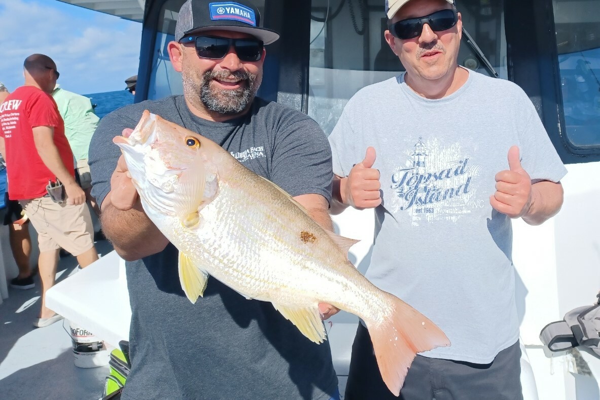 Hubbard's Marina Fishing Report