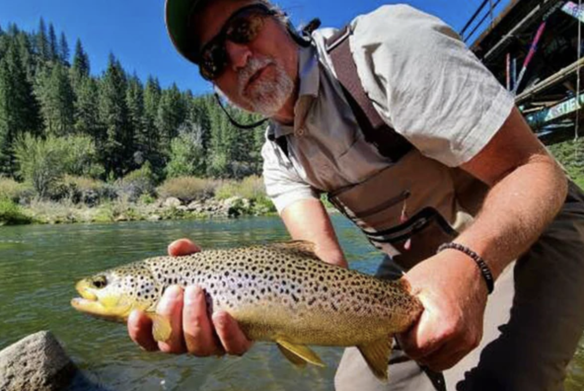 Little Truckee River Fish Report - Little Truckee River - The Little  Truckee has re-opened to 4x4 vehicles with moderate clearance - January 26,  2024