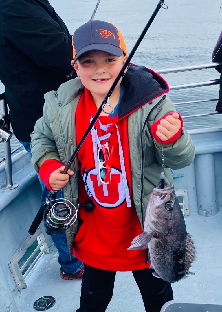 Limits of Rockfish and Some nice Lingcod!