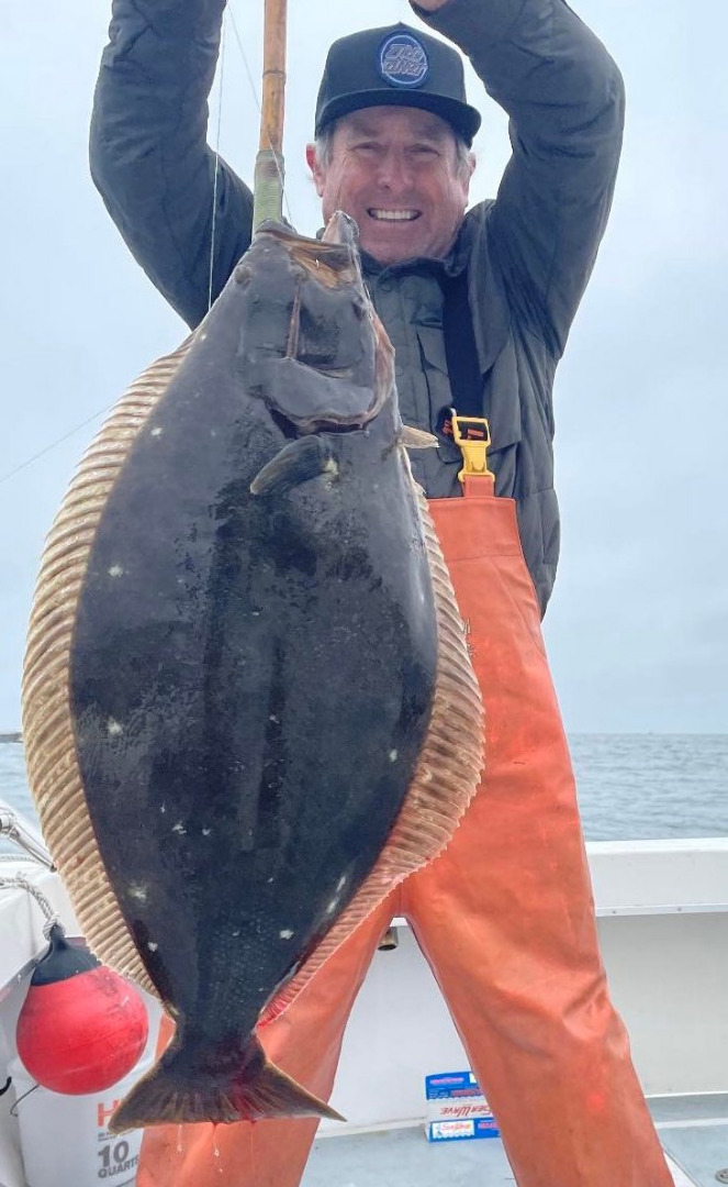 North Coast, HMB enjoying salmon bite 