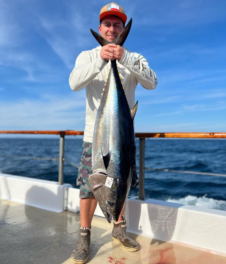 Seaforth Sportfishing Fish Reports