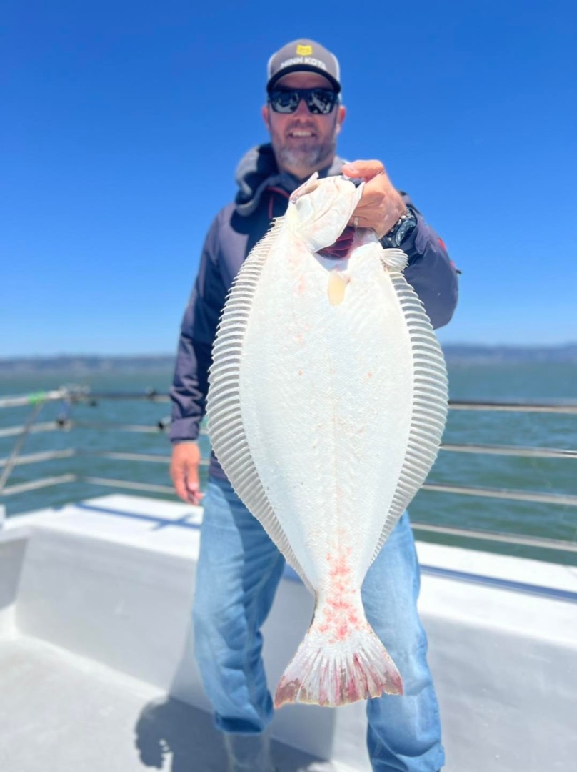 Solid fishing on the bay today!