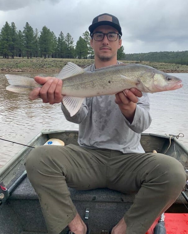 Upper Lake Mary AZ Fish Report Flagstaff, AZ (Coconino County)