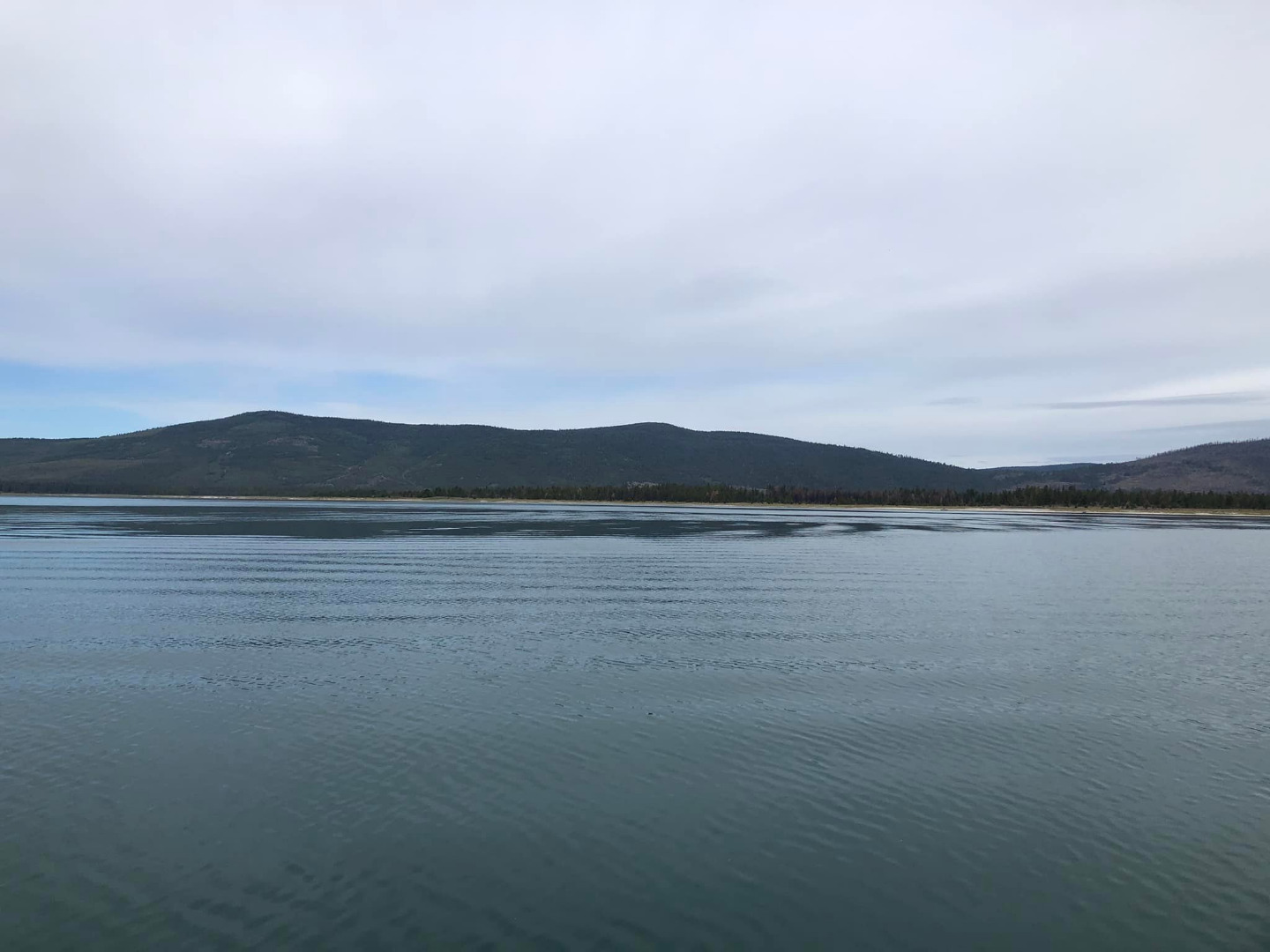 Eagle Lake Fishing Report