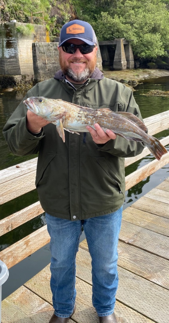 Nice Lingcod and Lots of Rockfish 