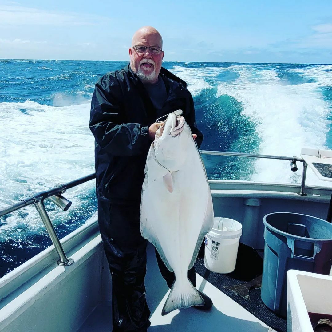 Another great Halibut trip aboard the Predator today! 
