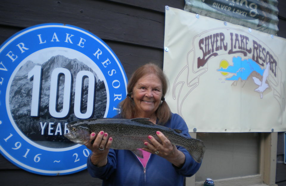 June Lake l Trout Fishing Report