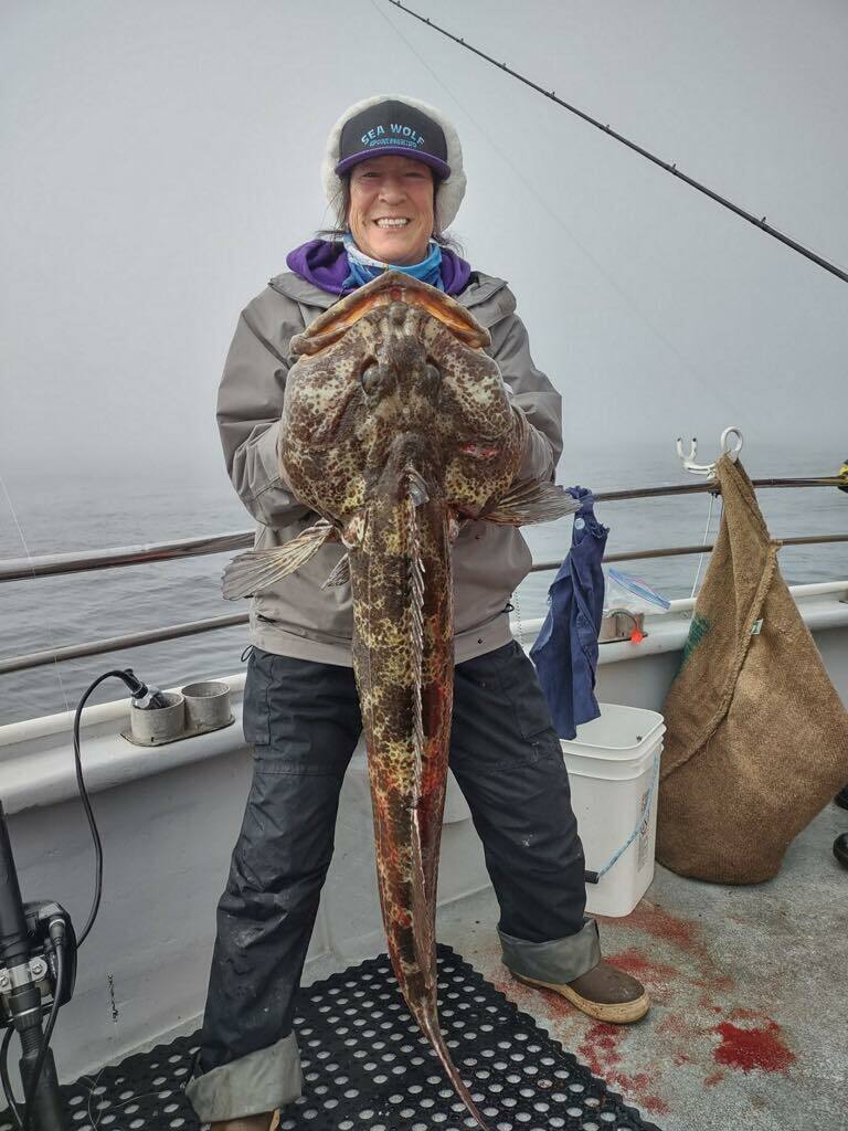 Rockfish and Lingcod Limits