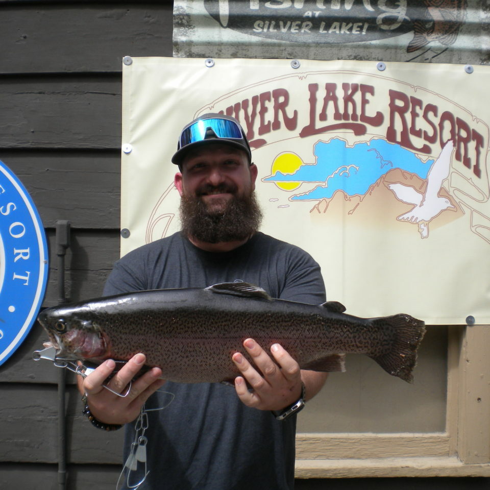 ᐅ Silver Lake fishing reports🎣• South Lake Tahoe, CA (United