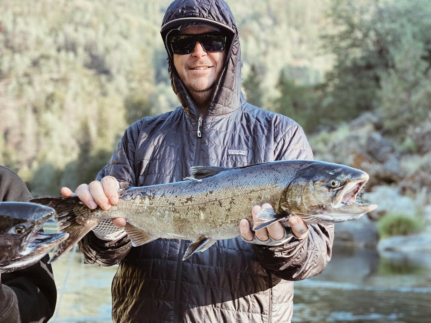 It's time to fish for Trinity River Springers!