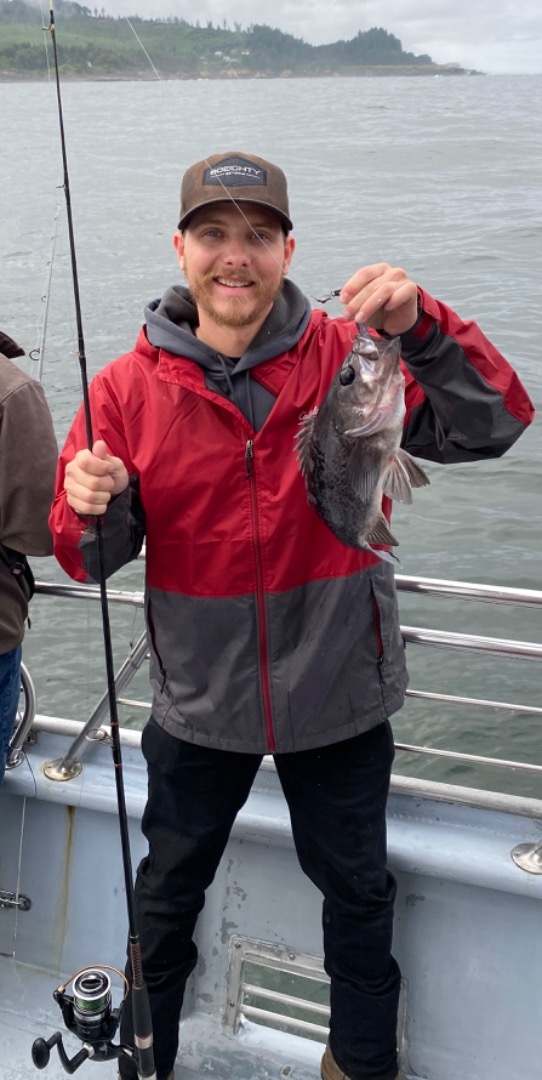 Limits of Rockfish and Lots of Cabezon