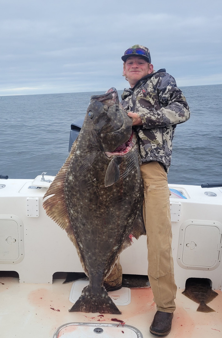 Pacific Halibut Bite Remains Strong