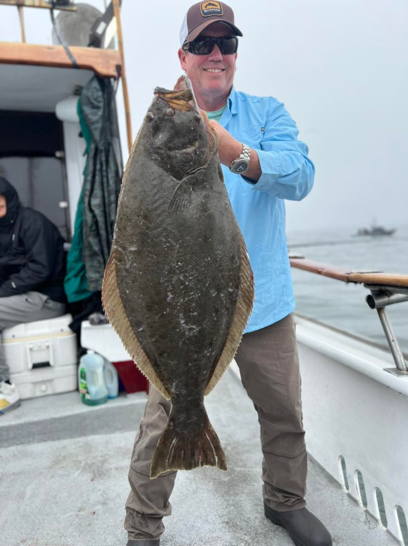 Red hot halibut bite again today!!
