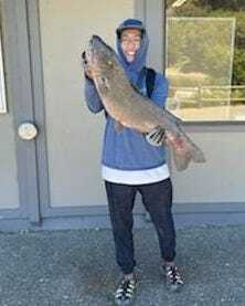 25 lb. Catfish 