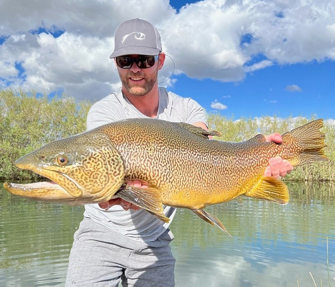 Ruby Lake NWR Fish Report Elko, NV (Elko County)