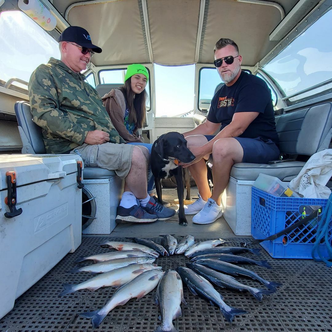 Eastern Sierra Fish Reports