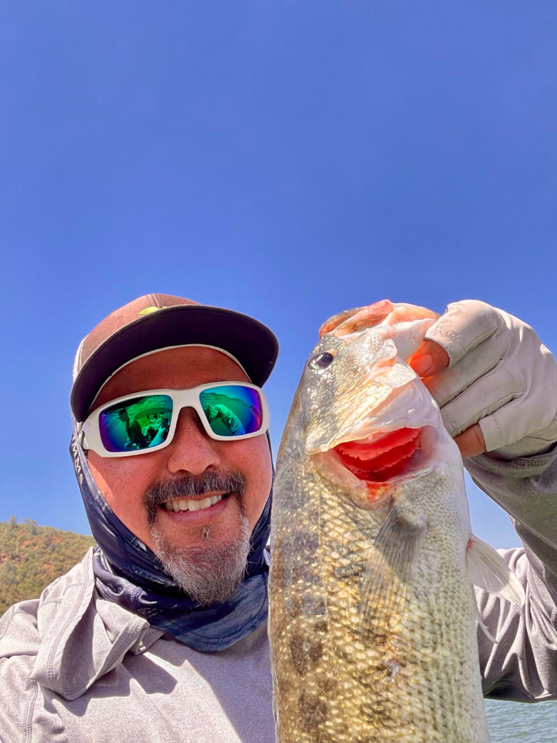Lake New Melones Fishing Report By RB Bass Outdoors Angler Mike Malinao