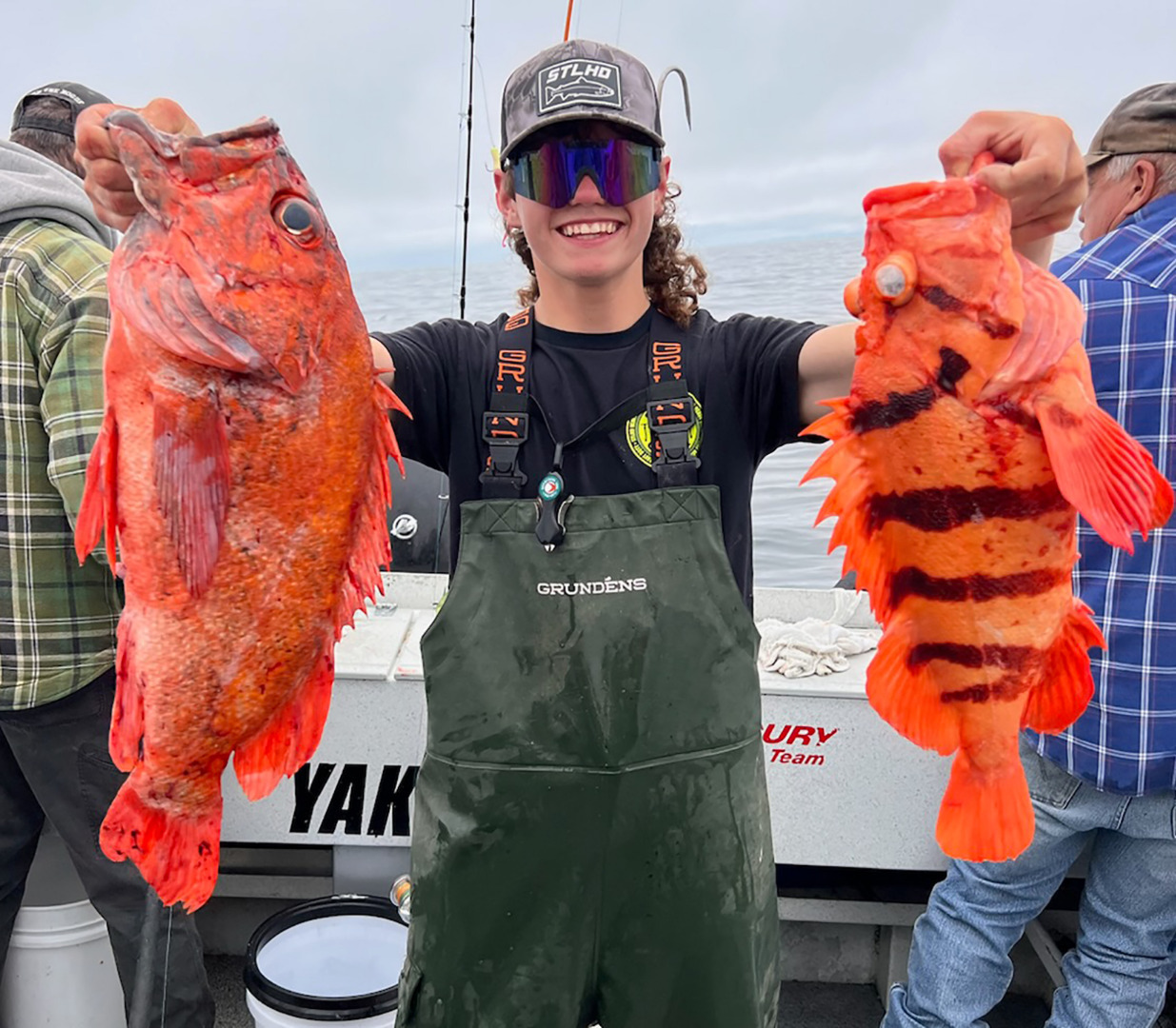 Changes Coming to Sport Rockfish Regulations in 2023 cover picture