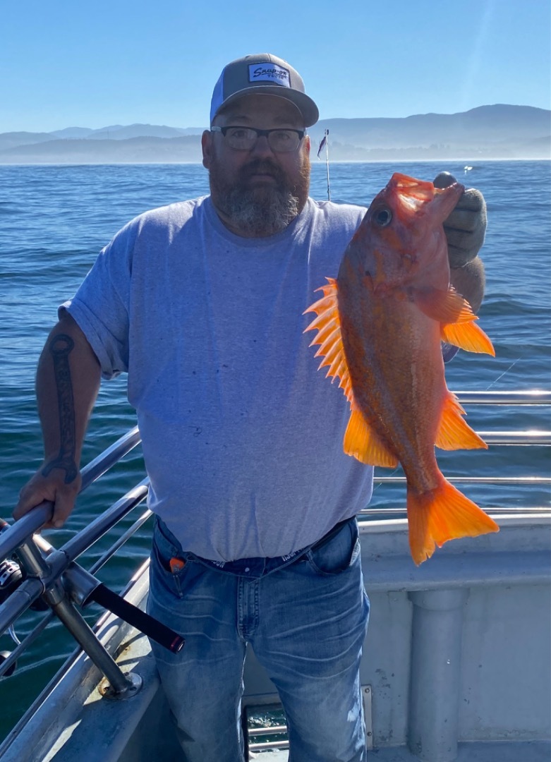 More Rockfish Limits with Over 100 Crab!