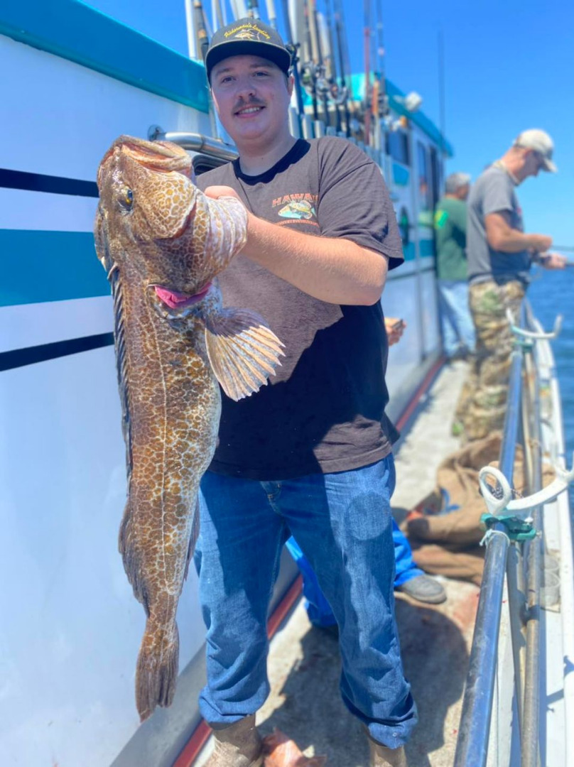 Sea Wolf Fish Report - Fish Report - Sea Wolf Fishing Report - August