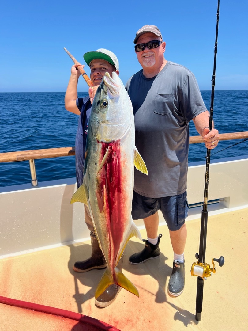 Bluefin Tuna Fishing June 2022, Sinker Rig