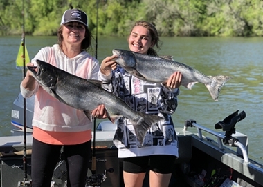 Willamette River Fishing