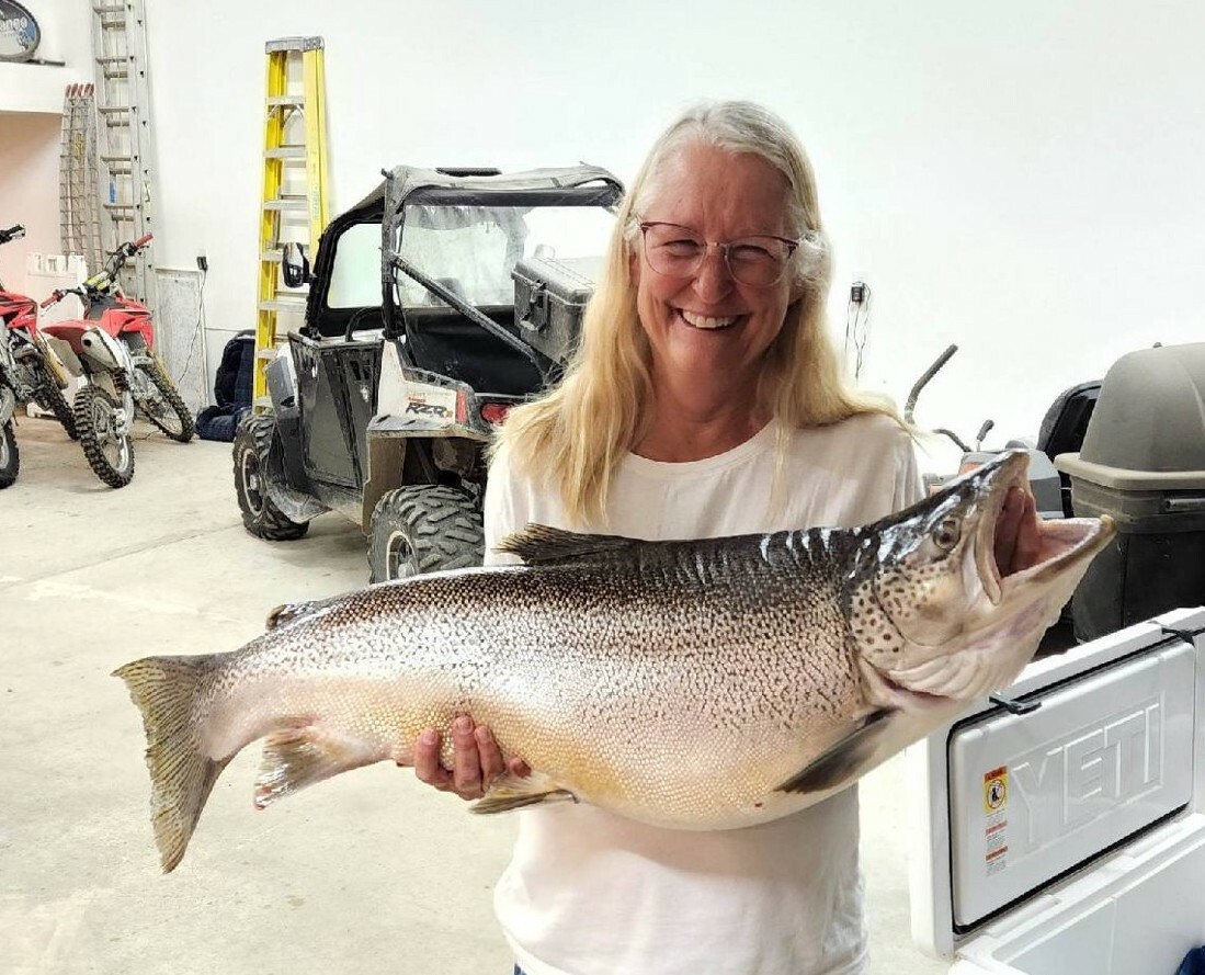 Loon Lake Fish Report - Loon Lake, WA (Stevens County)