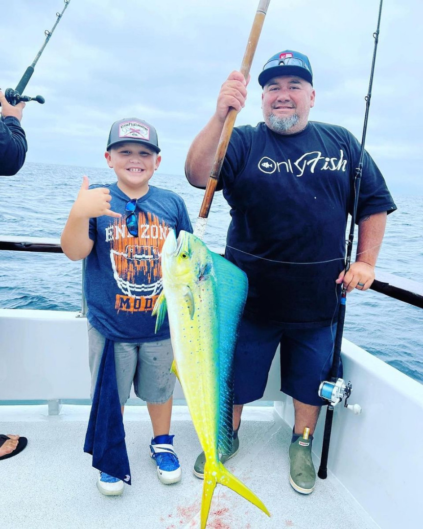 22nd Street Sportfishing Fish Counts