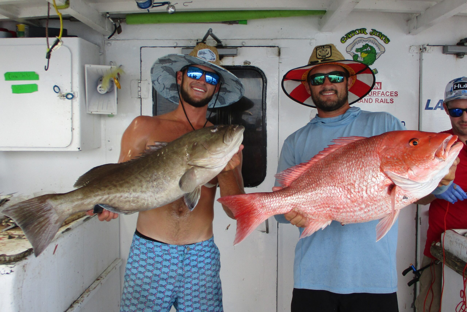 Hubbard's Marina Fishing Report