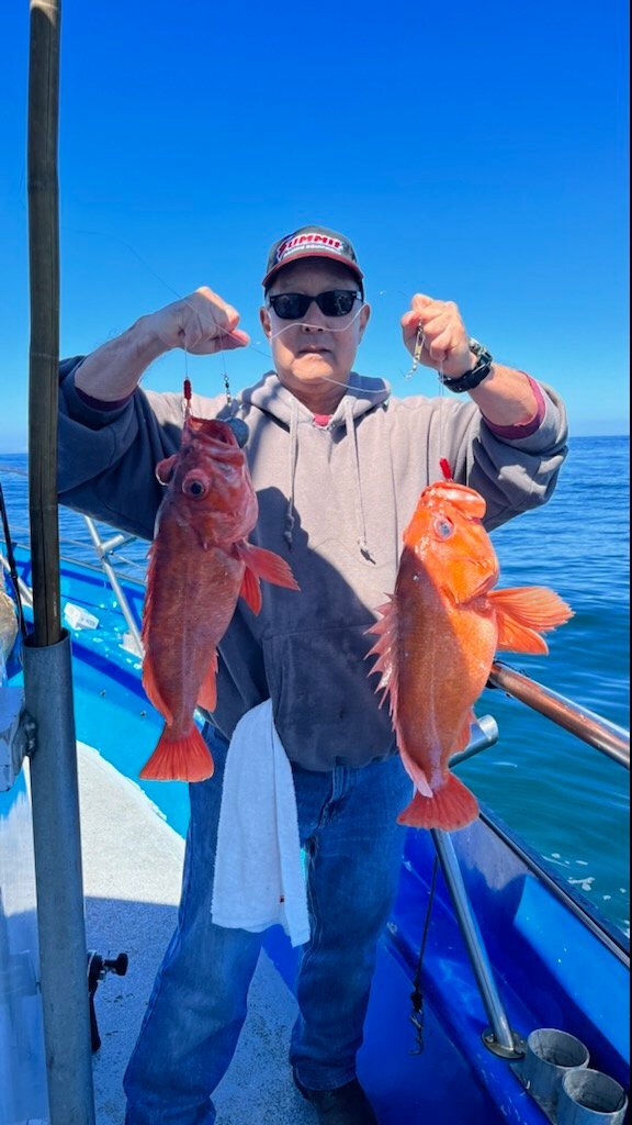 Fish Report Our Scores For Today August 24 2022