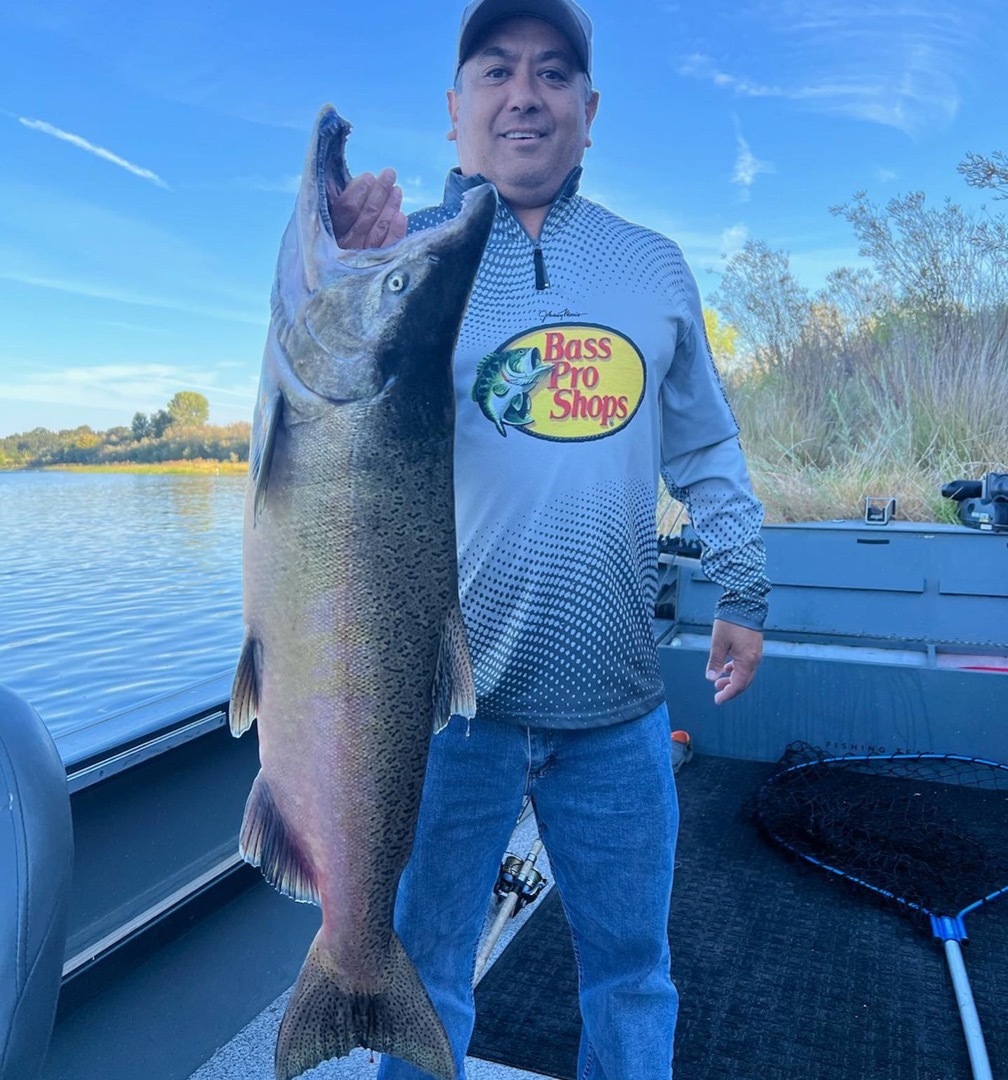 Sac River September King's!