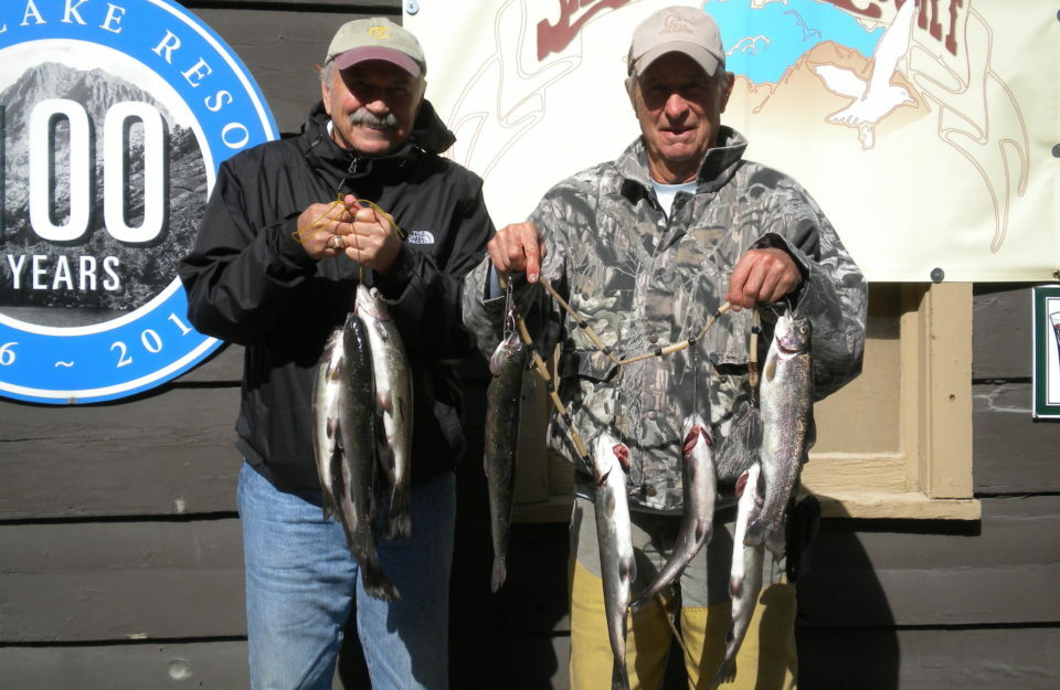 Silver Lake Resort Fish Pics 9/7 – 9/14/22 