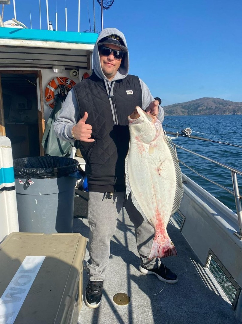 Sea Wolf Fish Report - Sea Wolf - It was a good day fishing the bay