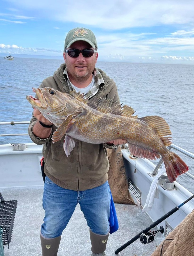 Sea Wolf Fish Report - Sea Wolf - Great fishing with a light load