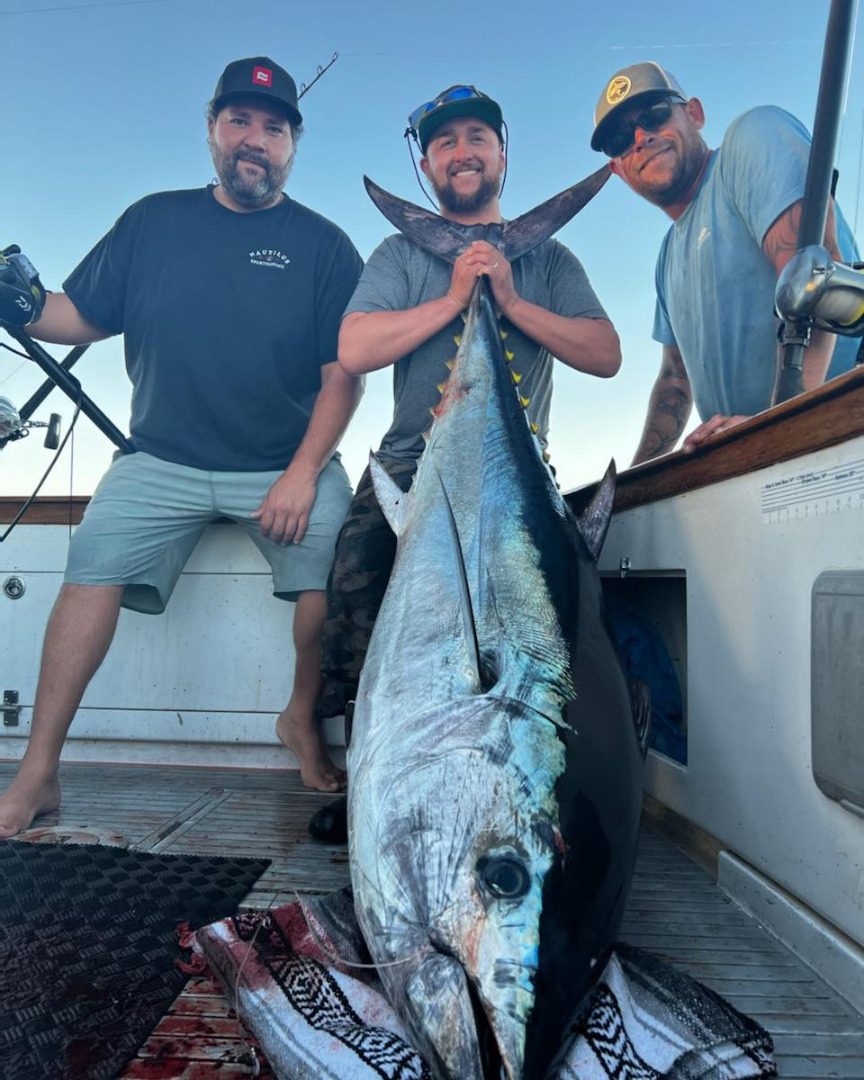 Sea Adventure 80 Fish Report Fish Report Fish Counts For September 