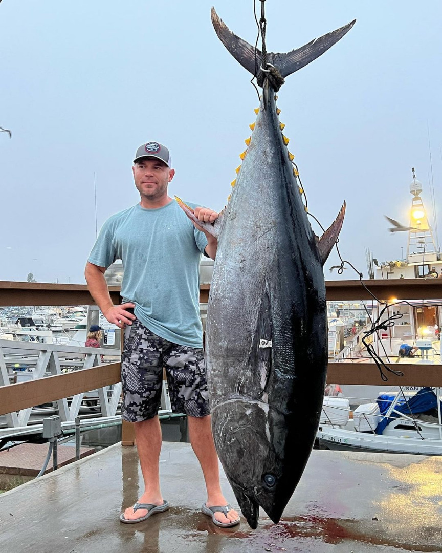 Epic 3 Day Bluefin Limits up to 250lbs