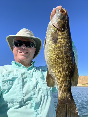 Del Valle Lake Fishing Report