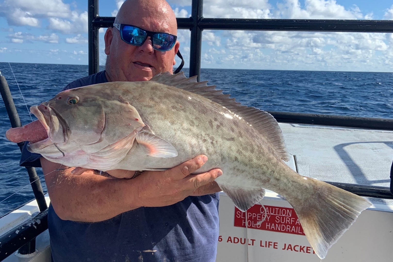 Hubbard's Marina Fishing Report