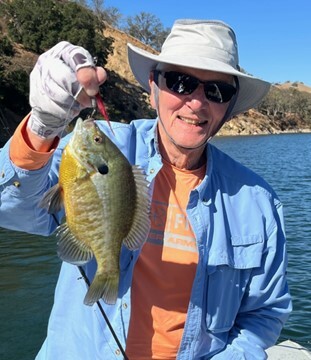 Lake Del Valle Fishing Report