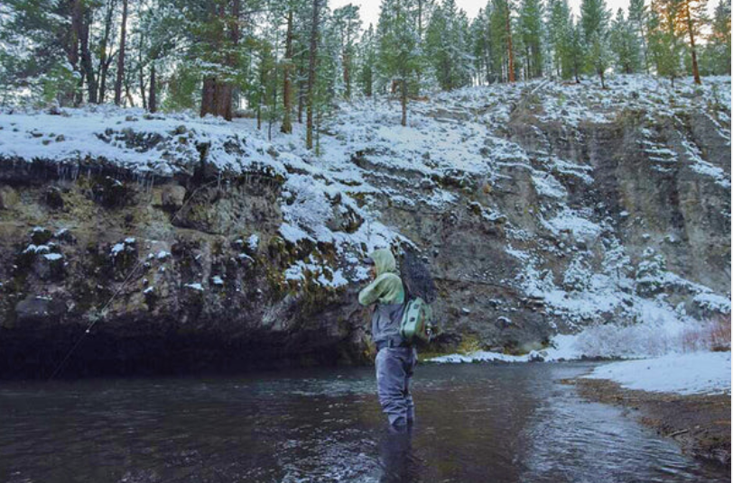 Access on the Little Truckee remains mostly open