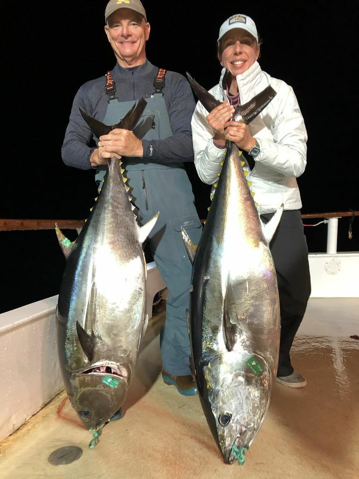 Royal Polaris Fish Report - The Eddie Bomb - September 22, 2022