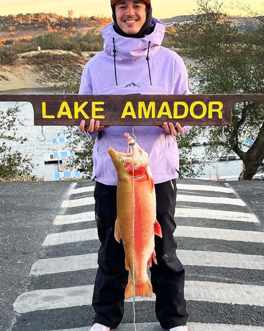 🐟🚨 RECORD AMADOR GOLD ALERT 🚨🐟 