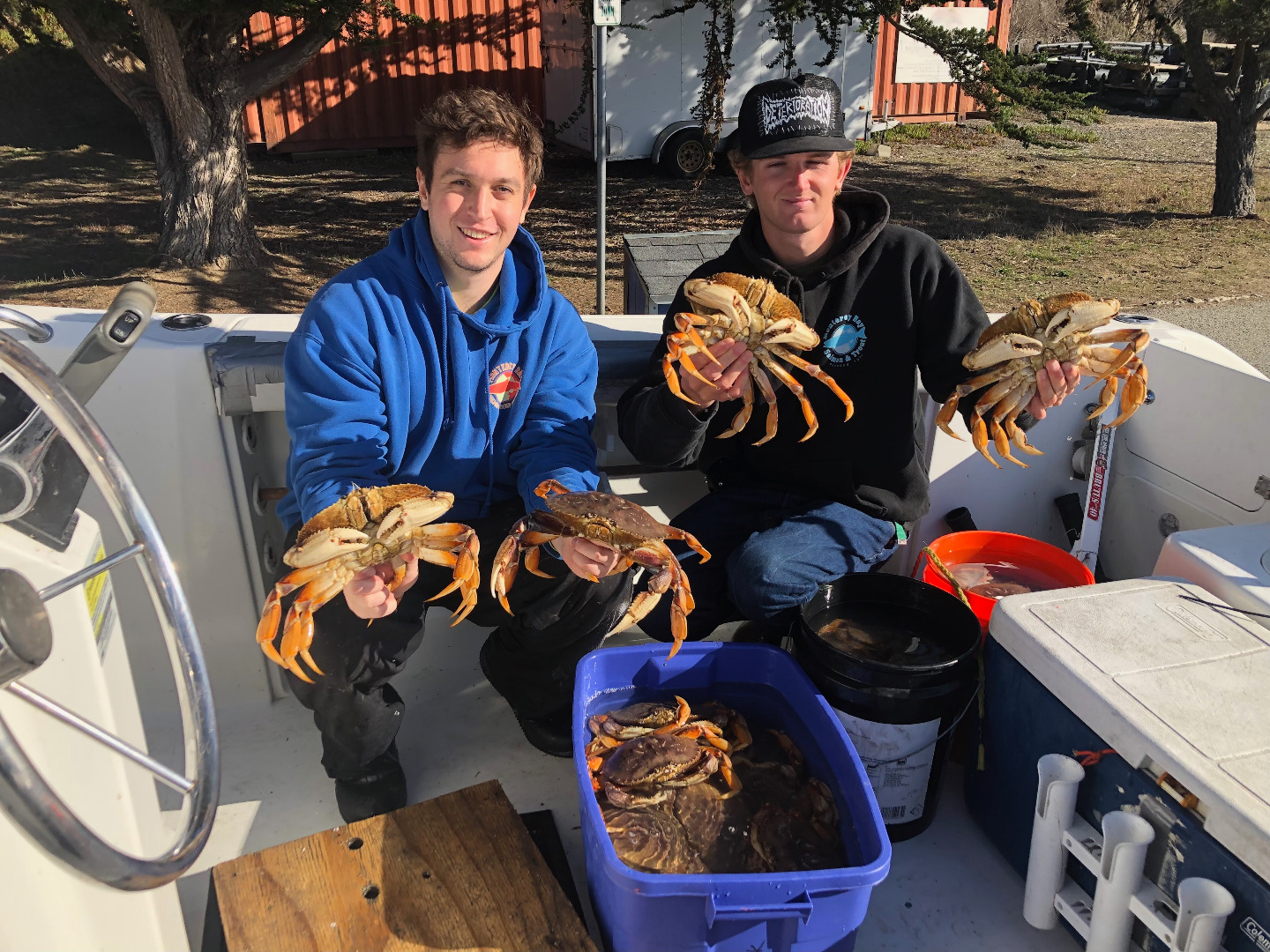 Planning around winter swells on Monterey Bay 