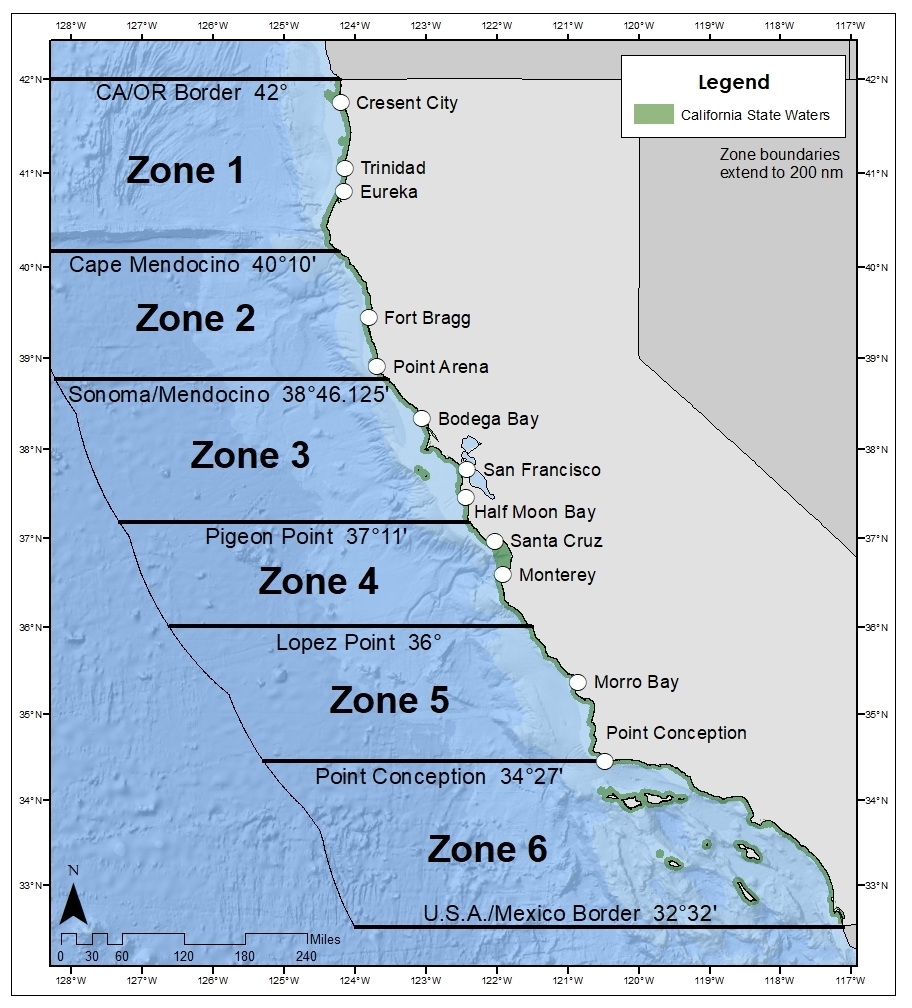 CDFW Continues Partial Recreational Crab Trap Restriction and Delay of the Commercial Dungeness Crab Fishery Statewide cover picture
