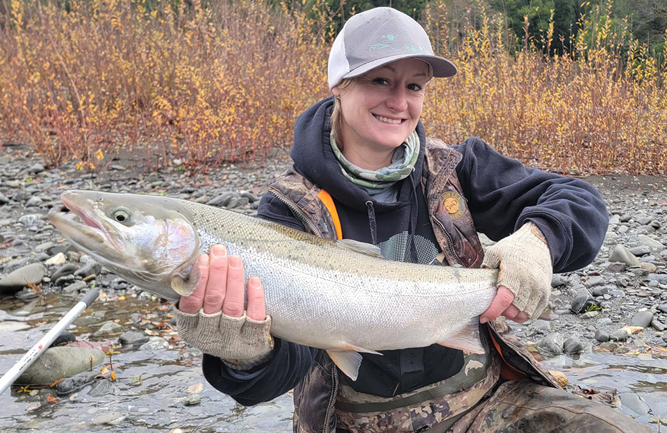 Storms and Steelhead in the Forecast cover picture
