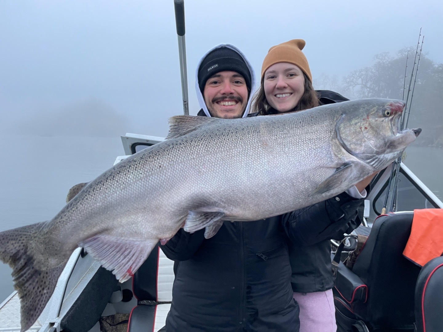 King Salmon Fishing