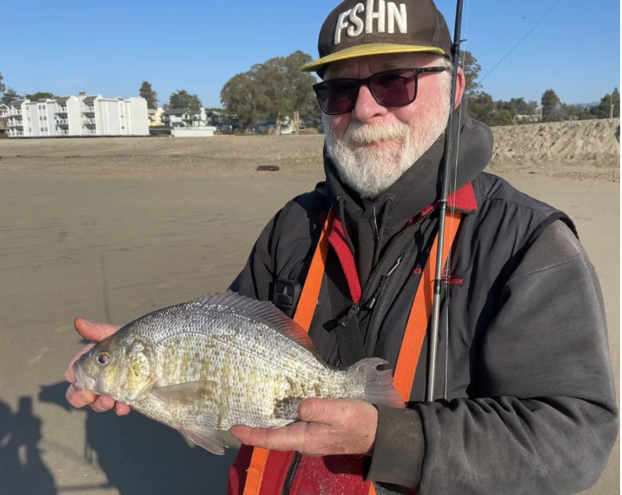 Surfcasters reaping rewards during winter